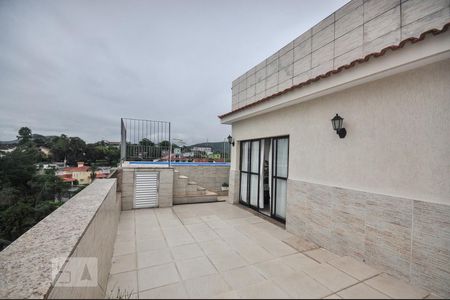 Apartamento para alugar com 246m², 3 quartos e 2 vagasÁrea Externa