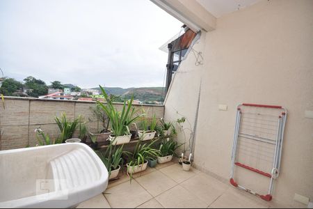 Apartamento para alugar com 246m², 3 quartos e 2 vagasÁrea Externa - Área de Serviço