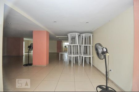 Apartamento para alugar com 246m², 3 quartos e 2 vagasSalão de Festas