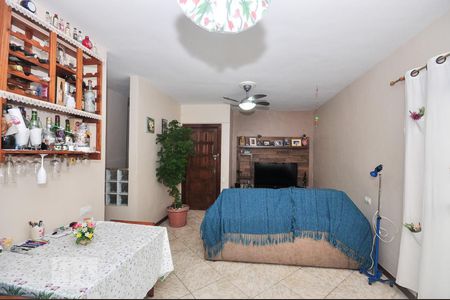 Sala de apartamento para alugar com 3 quartos, 246m² em Pechincha, Rio de Janeiro
