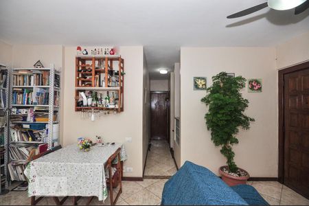 Sala de apartamento para alugar com 3 quartos, 246m² em Pechincha, Rio de Janeiro