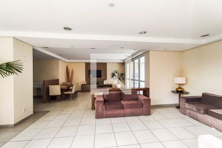 Apartamento à venda com 70m², 3 quartos e 1 vaga Apartamento à venda com 70m², 3 quartos e 1 vagaÁrea Comum - Hall Social