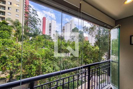 Apartamento à venda com 70m², 3 quartos e 1 vaga Apartamento à venda com 70m², 3 quartos e 1 vagaVaranda
