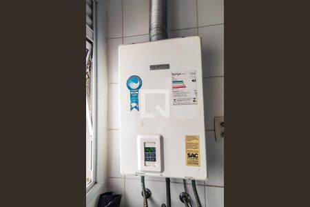 Apartamento à venda com 70m², 3 quartos e 1 vaga Apartamento à venda com 70m², 3 quartos e 1 vagaÁrea de Serviço - Aquecedor