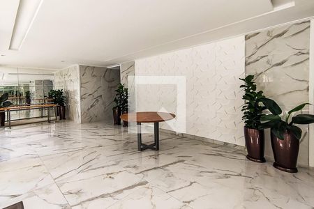 Apartamento à venda com 70m², 3 quartos e 1 vaga Apartamento à venda com 70m², 3 quartos e 1 vagaÁrea Comum - Hall Social