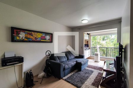 Apartamento à venda com 70m², 3 quartos e 1 vaga Apartamento à venda com 70m², 3 quartos e 1 vagaSala