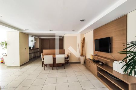 Apartamento à venda com 70m², 3 quartos e 1 vaga Apartamento à venda com 70m², 3 quartos e 1 vagaÁrea Comum - Salão de Festas