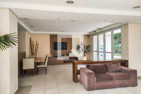 Apartamento à venda com 70m², 3 quartos e 1 vaga Apartamento à venda com 70m², 3 quartos e 1 vagaÁrea Comum - Hall Social