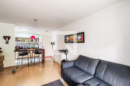 Apartamento à venda com 70m², 3 quartos e 1 vaga Apartamento à venda com 70m², 3 quartos e 1 vagaSala