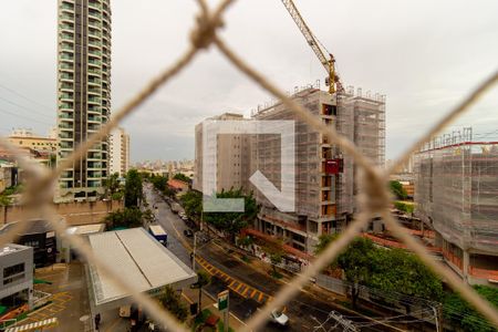 Apartamento à venda com 59m², 2 quartos e 1 vagaVista - Sala 