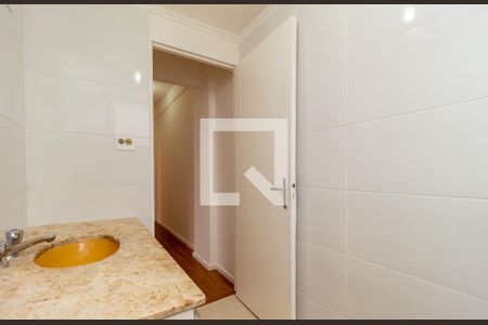Apartamento à venda com 59m², 2 quartos e 1 vagaBanheiro