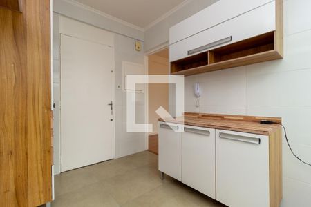 Apartamento à venda com 59m², 2 quartos e 1 vagaCozinha