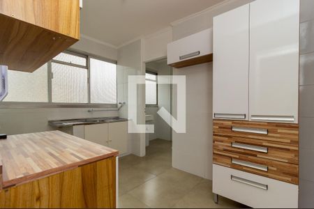 Apartamento à venda com 59m², 2 quartos e 1 vagaCozinha