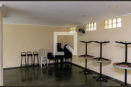 Apartamento à venda com 59m², 2 quartos e 1 vagaSalão de Festas