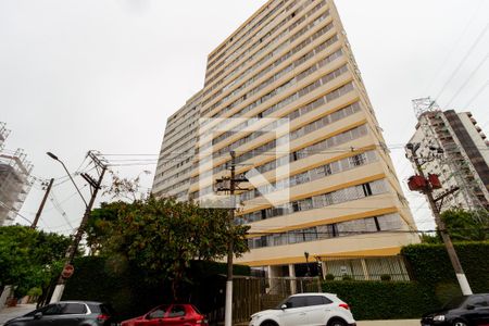 Apartamento à venda com 59m², 2 quartos e 1 vagaFachada