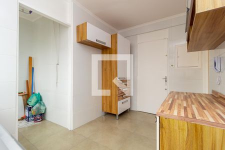 Apartamento à venda com 59m², 2 quartos e 1 vagaCozinha