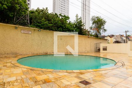 Apartamento à venda com 59m², 2 quartos e 1 vagaPiscina