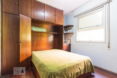 Suite de apartamento à venda com 3 quartos, 87m² em Jardim das Laranjeiras, São Paulo
