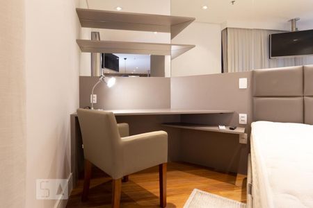 Apartamento para alugar com 61m², 1 quarto e 2 vagas Apartamento para alugar com 61m², 1 quarto e 2 vagasQuarto