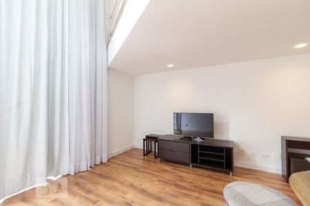 Sala de apartamento para alugar com 1 quarto, 60m² em Alto da Mooca, São Paulo