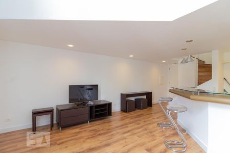 Sala de apartamento para alugar com 1 quarto, 60m² em Alto da Mooca, São Paulo