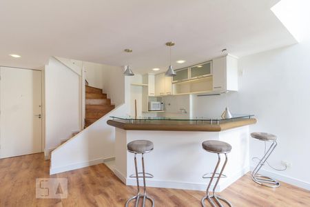 Apartamento para alugar com 60m², 1 quarto e 1 vagaCozinha