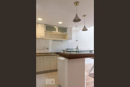 Apartamento para alugar com 60m², 1 quarto e 1 vagaCozinha