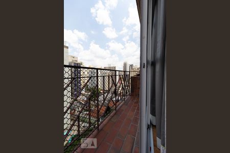 Sacada de apartamento para alugar com 1 quarto, 60m² em Alto da Mooca, São Paulo