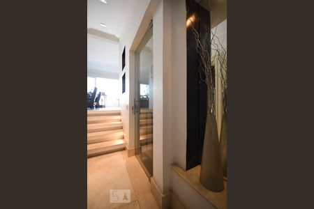 Apartamento para alugar com 367m², 3 quartos e 3 vagas Apartamento para alugar com 367m², 3 quartos e 3 vagasHall de entrada