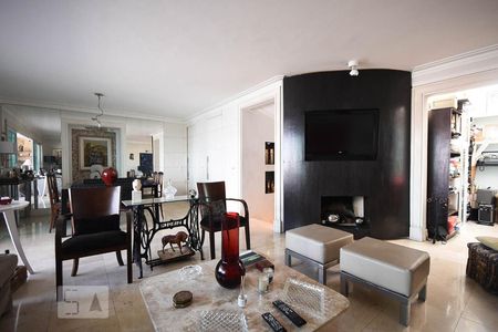 Apartamento para alugar com 367m², 3 quartos e 3 vagas Apartamento para alugar com 367m², 3 quartos e 3 vagasSala 2