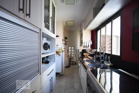 Apartamento para alugar com 367m², 3 quartos e 3 vagas Apartamento para alugar com 367m², 3 quartos e 3 vagasCozinha