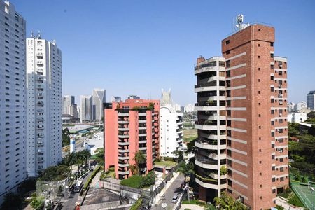Apartamento para alugar com 367m², 3 quartos e 3 vagas Apartamento para alugar com 367m², 3 quartos e 3 vagasVista da cobertura 1