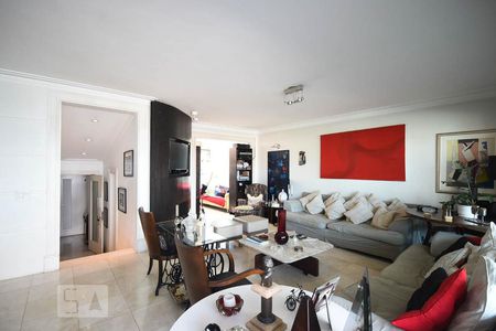 Apartamento para alugar com 367m², 3 quartos e 3 vagas Apartamento para alugar com 367m², 3 quartos e 3 vagasSala 2