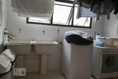 Apartamento para alugar com 240m², 4 quartos e 3 vagasÁrea de serviço