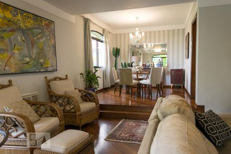 Sala de apartamento para alugar com 4 quartos, 240m² em Jardim Vila Mariana, São Paulo