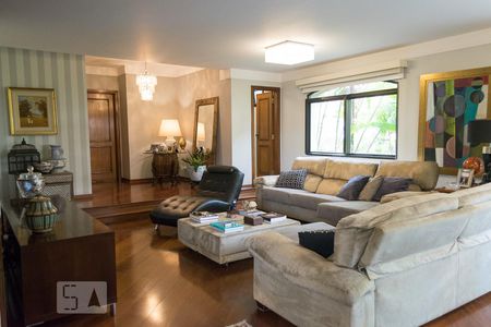 Sala de apartamento para alugar com 4 quartos, 240m² em Jardim Vila Mariana, São Paulo