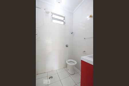 Banheiro de apartamento para alugar com 2 quartos, 55m² em Bela Vista, São Paulo
