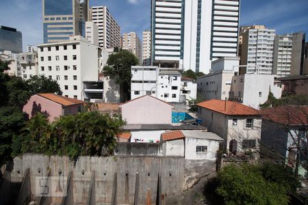 Vista da Sala de apartamento para alugar com 2 quartos, 55m² em Bela Vista, São Paulo