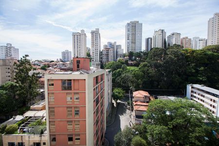 Vista Quarto 1 de apartamento para alugar com 2 quartos, 55m² em Bela Vista, São Paulo