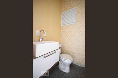 Lavabo de apartamento à venda com 2 quartos, 106m² em Vila Andrade, São Paulo