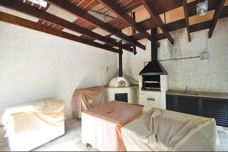 Apartamento para alugar com 106m², 2 quartos e 2 vagasChurrasqueira