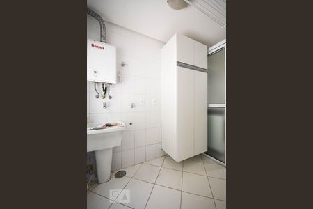Apartamento para alugar com 106m², 2 quartos e 2 vagasÁrea de serviço