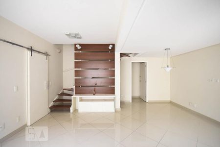 Sala de apartamento à venda com 2 quartos, 106m² em Vila Andrade, São Paulo