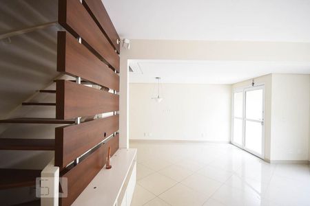 Sala de apartamento à venda com 2 quartos, 106m² em Vila Andrade, São Paulo