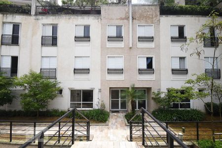 Apartamento para alugar com 106m², 2 quartos e 2 vagasFachada