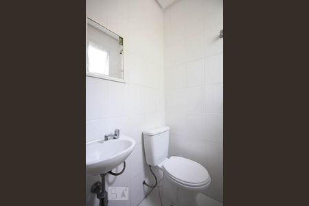 Apartamento para alugar com 106m², 2 quartos e 2 vagasBanheiro de serviço