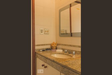 Apartamento para alugar com 100m², 2 quartos e 1 vagaBanheiro