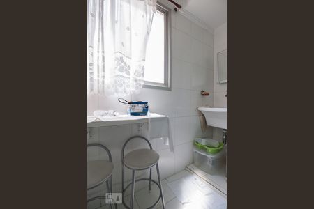 Lavanderia de apartamento para alugar com 1 quarto, 35m² em Bela Vista, São Paulo