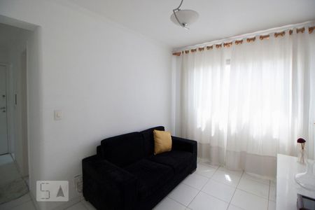 Sala de apartamento para alugar com 1 quarto, 35m² em Bela Vista, São Paulo