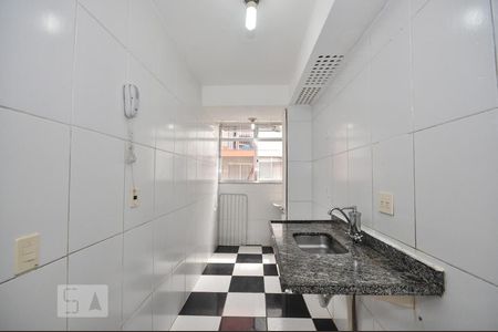 Apartamento à venda com 67m², 3 quartos e 1 vagaCozinha e Área de Serviço